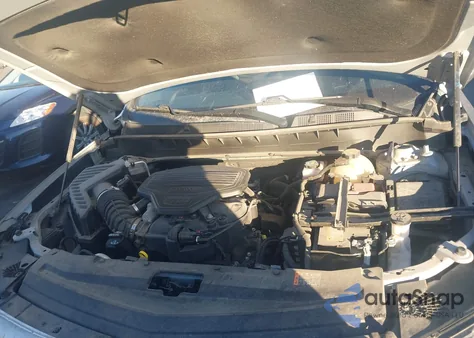 2021 Cadillac Xt6 Awd Premium Luxury from USA, damaged, VIN 1GYKPDRS8MZ115327